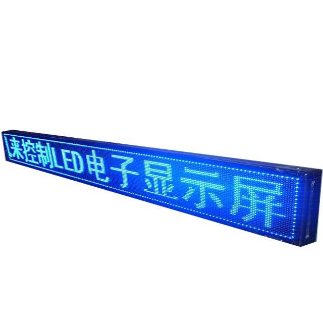Led Display Message Board