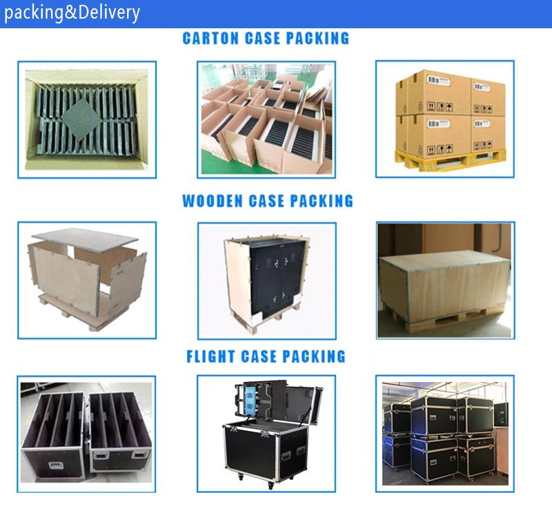 p10 Single Color Display Board