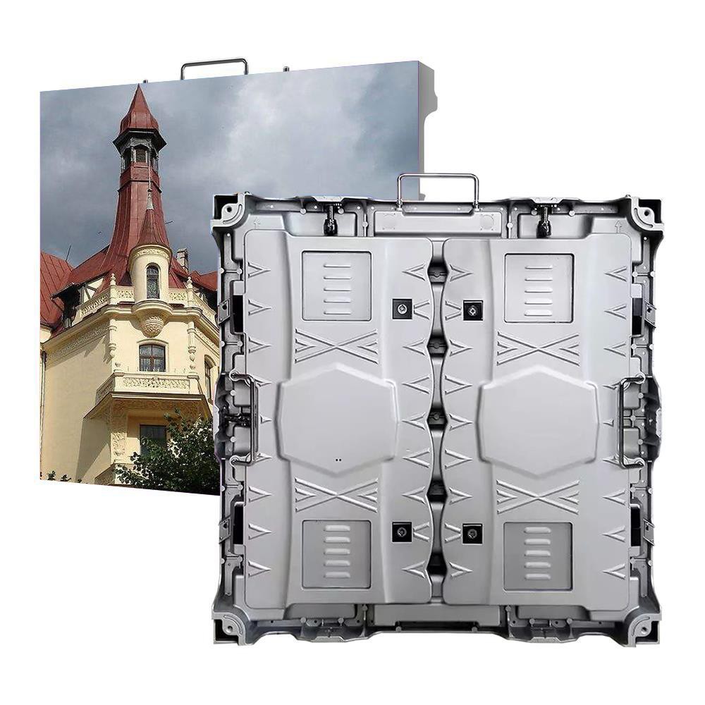 P6 die casting alumium