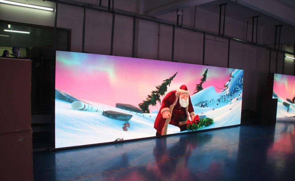 led screen