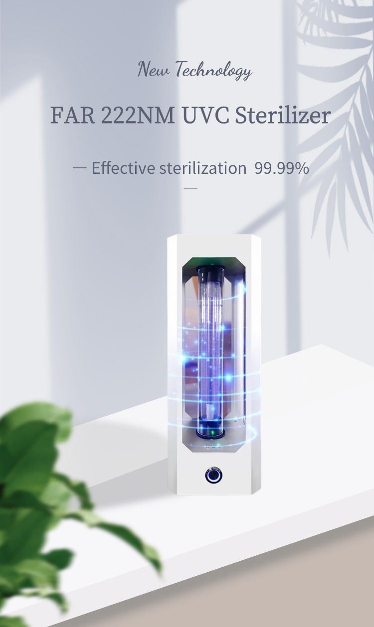 uvc sterilizer lamp