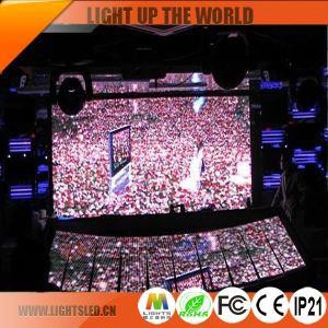 P3 Indoor Dance Floor Rental LED Screen for Sale and Hire