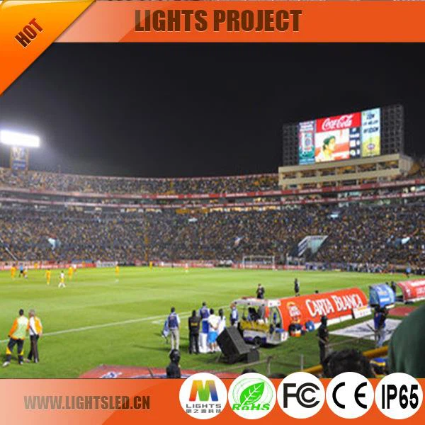 Outdoor LED Panel P10 Outdoor LED Module RGB 32*16