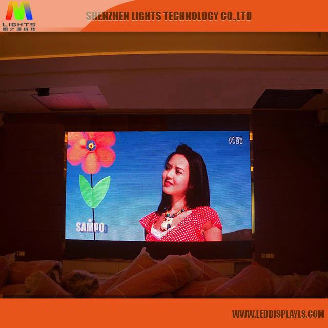 Factory Price P5 Indoor LED Screen