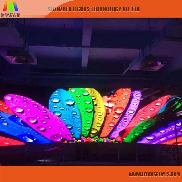 High Brightness Indoor P2mm LED Screen