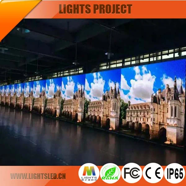 High Destination P3.91 LED Display For Hire
