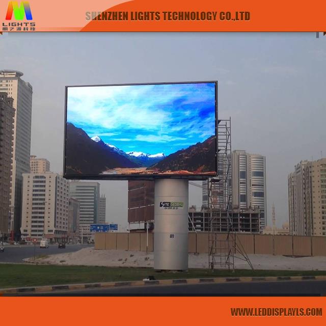 Hot Sale P16 LED Screen With High Brightness