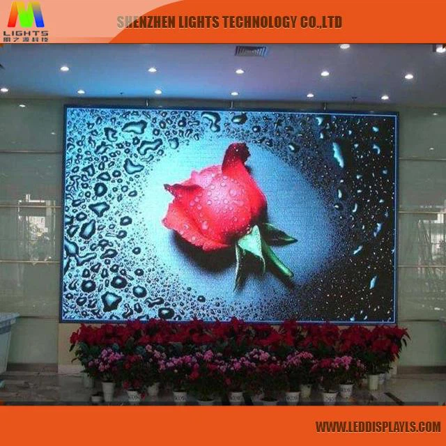Indoor P3 LED Video Wall Billboard