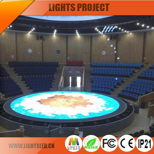 Interactive Dance Floor Led Display Screen