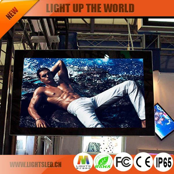 High Definition Ce Rohs Indoor P3 Led Screen For Sale China Manufacturer