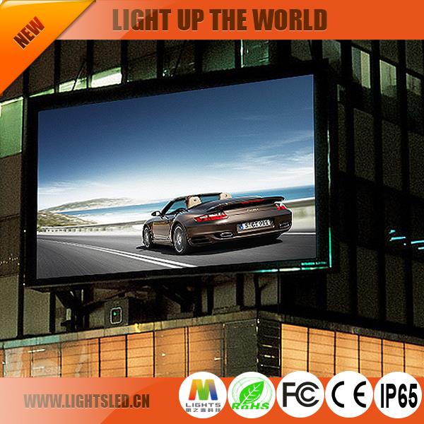 Hot Sale Factory Price P5 Advertising Outdoor Full Color LED Display Screen Board