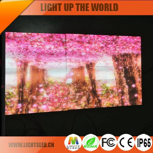 P8 Full Color Interactive LED Video Dance Floor Screen Panel For Outdoor And Indoor