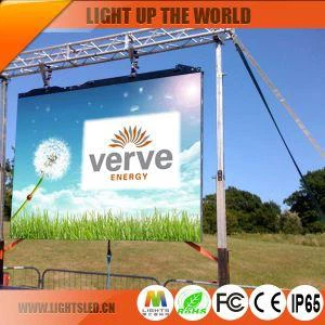 Flexible LightS Stage Led Display Panel P10 DIP China Manufacturer