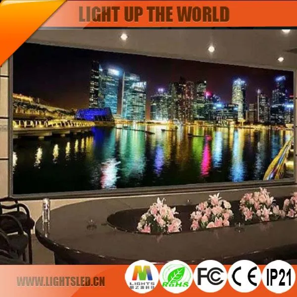 HD Indoor P1.875 LED Digital Screen Display Panels