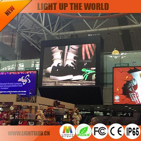 Samll Pixel Pitch P5 LED Screen Display For Indoor Use