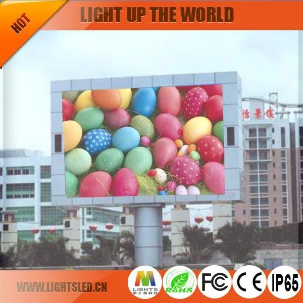 P10 DIP Highway LED Variable Message Signs