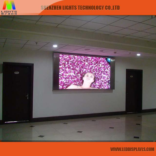 P6 Indoor LED Penal Digital Billboard