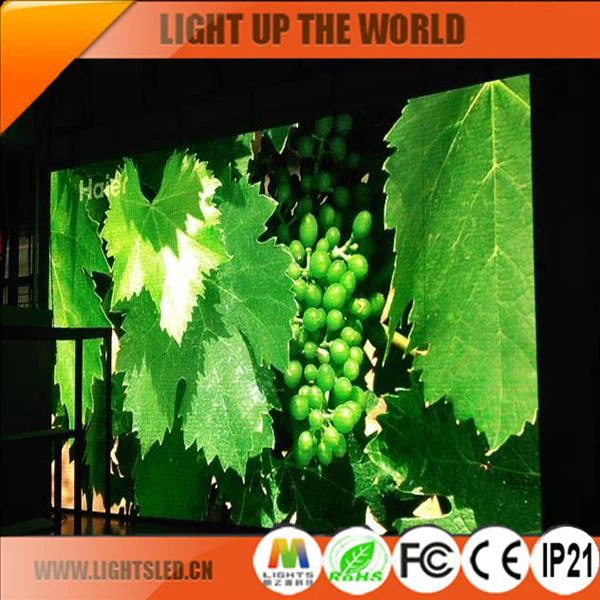 Rental LED Digital Penal 3.91mm