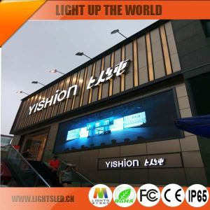 Outdoor Led Panel P7 With High Quality