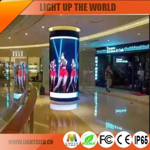 Flexible Led Display Screen Video