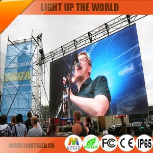 Good Visual Effect Stage Led Display P3.91