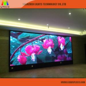 HD Indoor P6 LED Screen