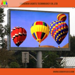 HD Outdoor P6 LED Screen