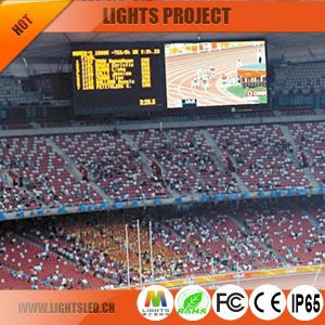 High Brightness Stadium P10 Display Screen For Sport And Big Events