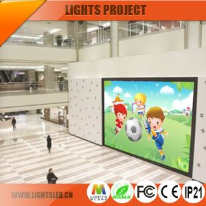 High Resolution And Definition Indoor P3 LED Video Wall