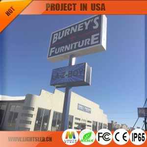 Hot Sale High Brightness P8 P10 Outdoor Digital Signage Led Panel Price Sign From China Manufacturer