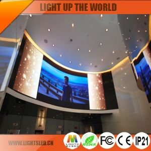 Indoor Flexible LED Display Panel