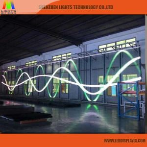 Indoor Transparent LED Screen