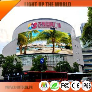Outdoor P6 Led Customized Display Screen
