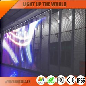 led mesh screen 37.5 Curtain