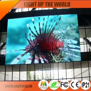 LightS P3 LED Indoor Full Color Led Wall Display Board With High Definition