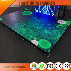 Most Popular Interactive Dance Floor