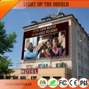 P10 Fixed Installation LED Display