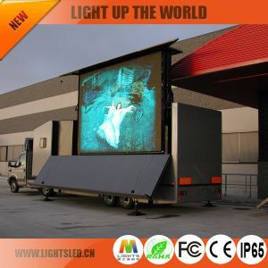 Advertising Billboard Rgb Smd P10 LED Module Programming Popular Wholesale Festival Items
