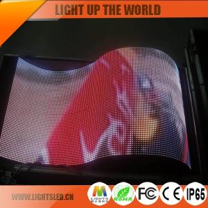 New Technology P6 LED Flexible Digital Display