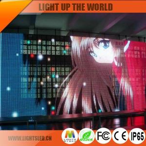 Ultra Thin P40 Outdoor Flexible LED Video Curtain Screen