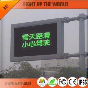 P16 Outdoor Solar Traffic Signals Road Signs Construction Signs
