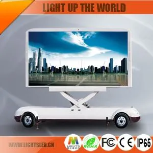 LED P6 Digital Billboards Display For Sale