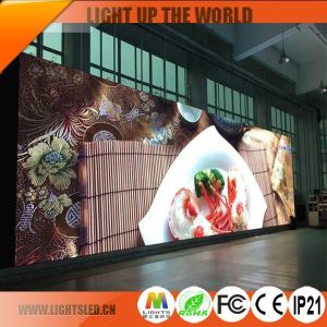 Good Quality P2.5 Indoor LED Bar Bottle Display