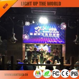 High Quality Waterproof P6 Led Advertising Display Screen