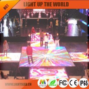 Easy Installation & Carry P2 LED Dance Floor Display Screen