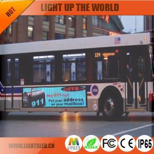 Shenzhen P5 Outdoor Full Color BUS LED Sign
