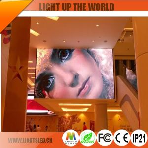 HOT Selling P6 Indoor LED Display Screen Video Wall Sign With High Quality