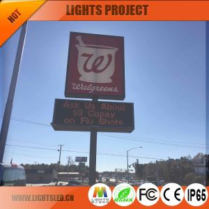 Outdoor P10 DIP Advertising Outdoor LED Panel Screen Price