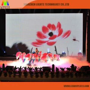 P7.62 Indoor LED Screen