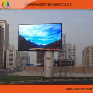 Special Device Design P10 Full Color LED Display